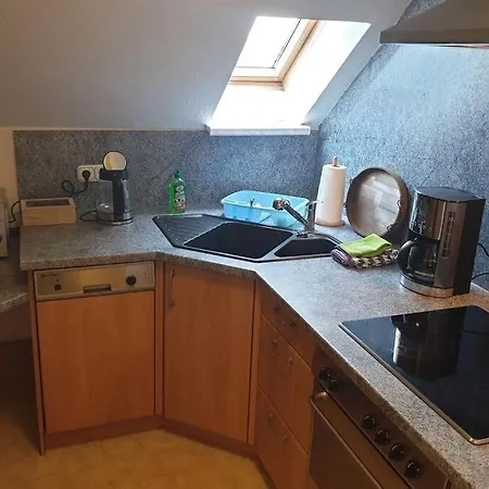 Grosse Gastewohnung Bollstorf Gbr Lejlighed Osterburg