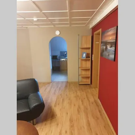 Grosse Gastewohnung Bollstorf Gbr Lejlighed *