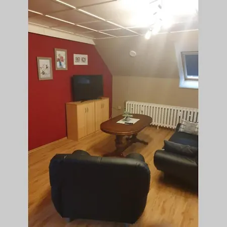 Grosse Gastewohnung Bollstorf Gbr Lejlighed Osterburg